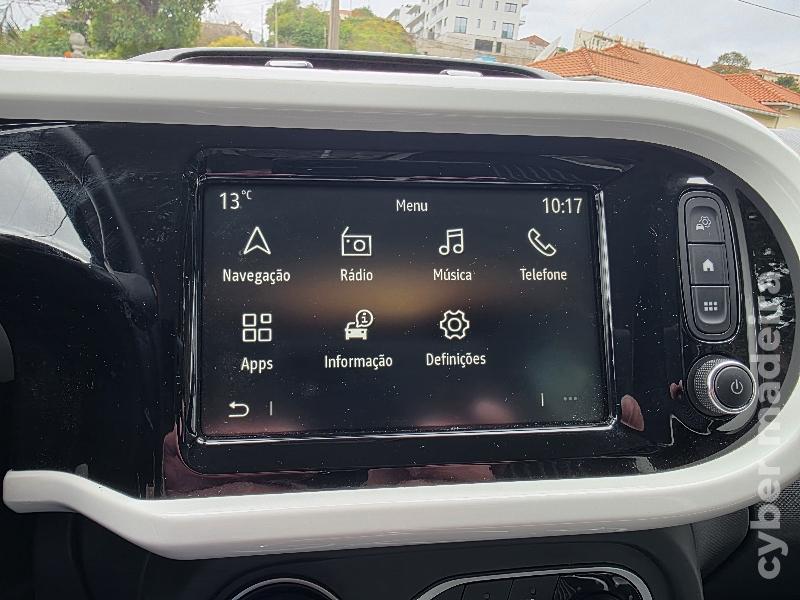 RENAULT TWINGO ZE 22KWh INTENS 82cv Eléctrico