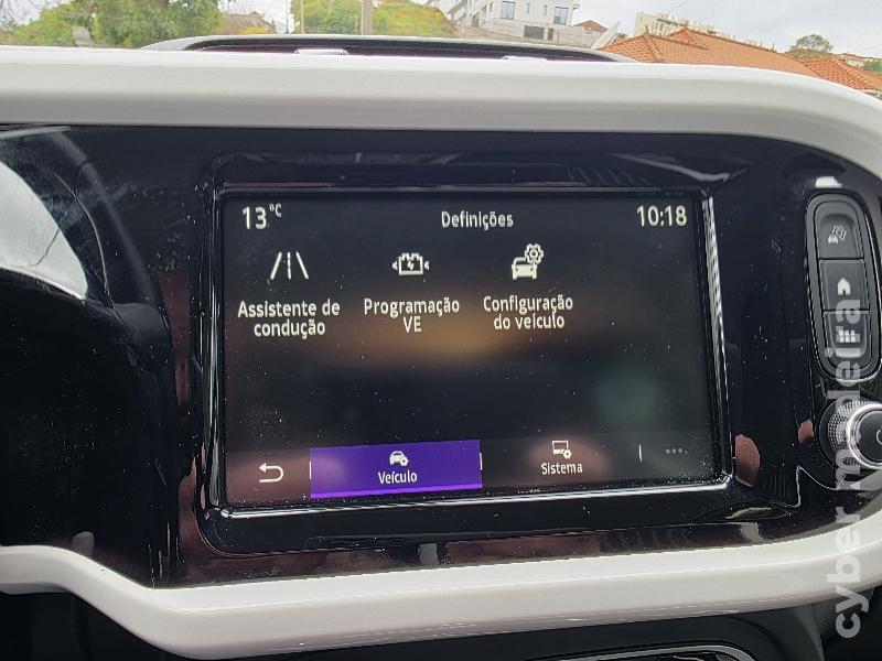 RENAULT TWINGO ZE 22KWh INTENS 82cv Eléctrico