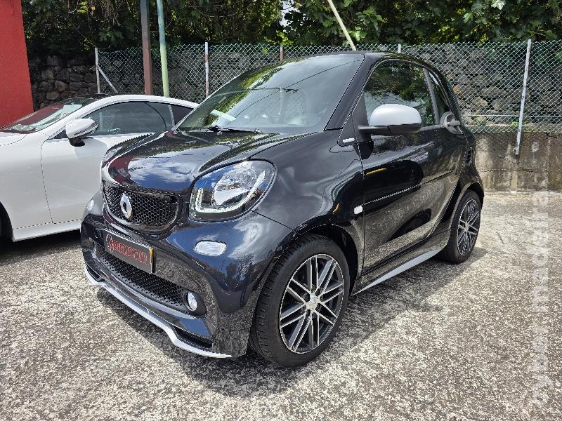 SMART FORTWO 0.9 TURBO BRABUS STYLE BY TAYLOR MADE Gasolina