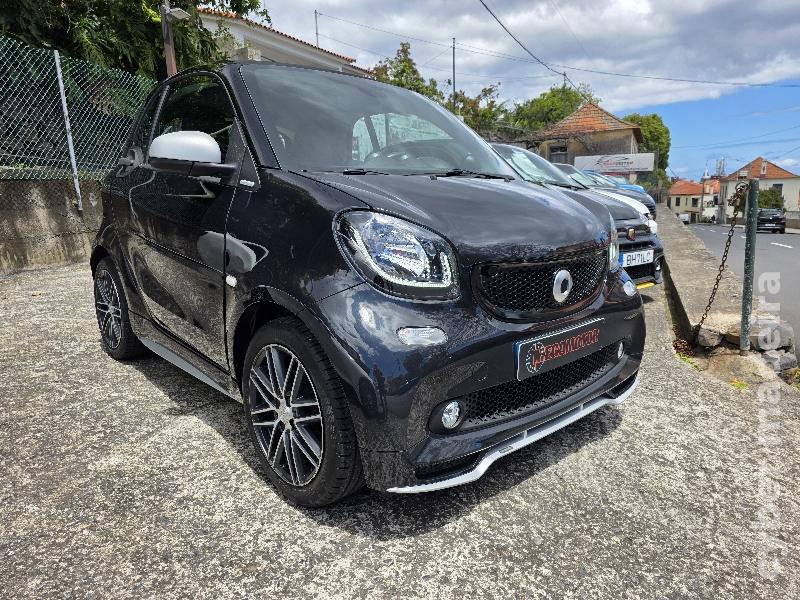 SMART FORTWO 0.9 TURBO BRABUS STYLE BY TAYLOR MADE Gasolina