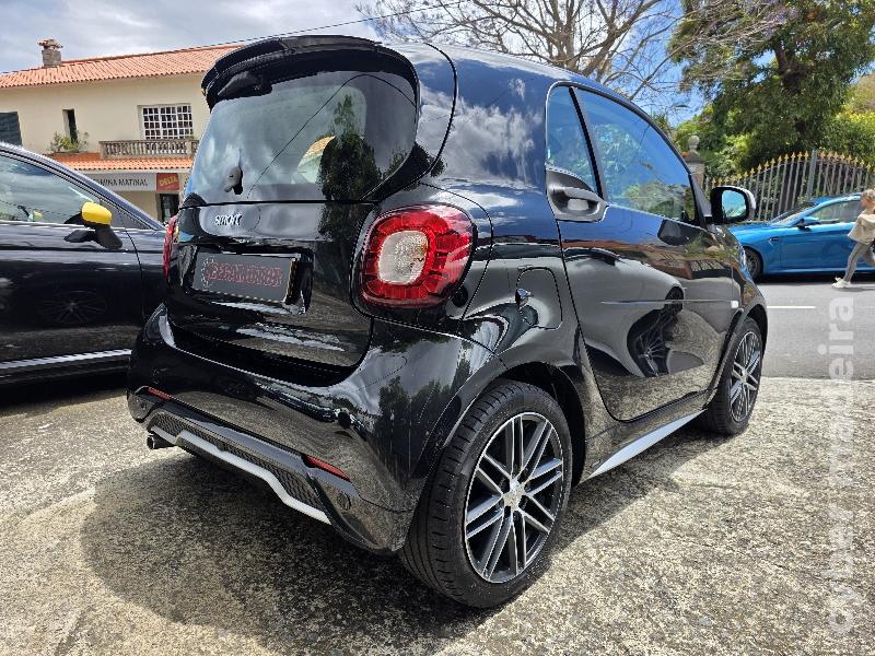 SMART FORTWO 0.9 TURBO BRABUS STYLE BY TAYLOR MADE Gasolina