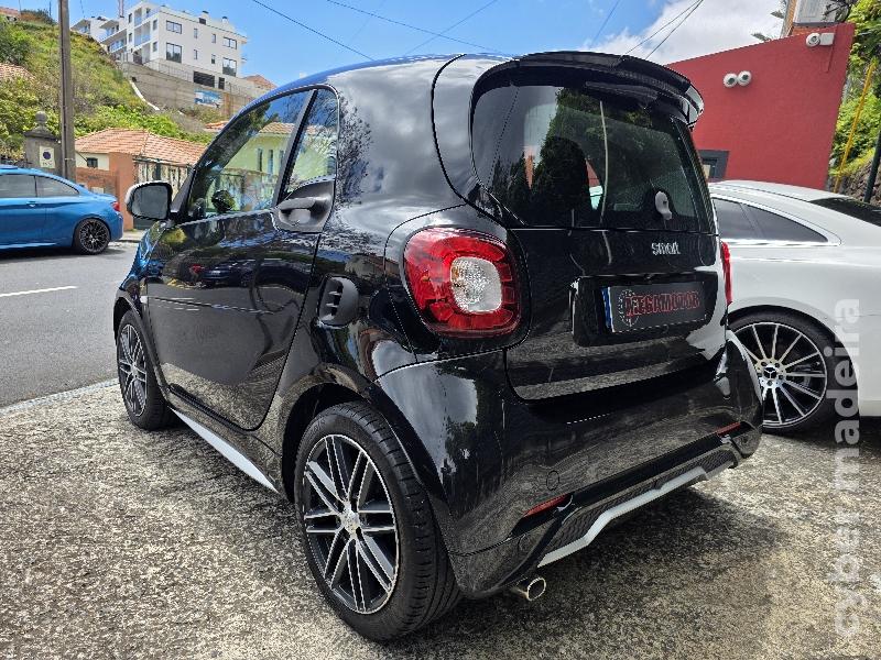 SMART FORTWO 0.9 TURBO BRABUS STYLE BY TAYLOR MADE Gasolina