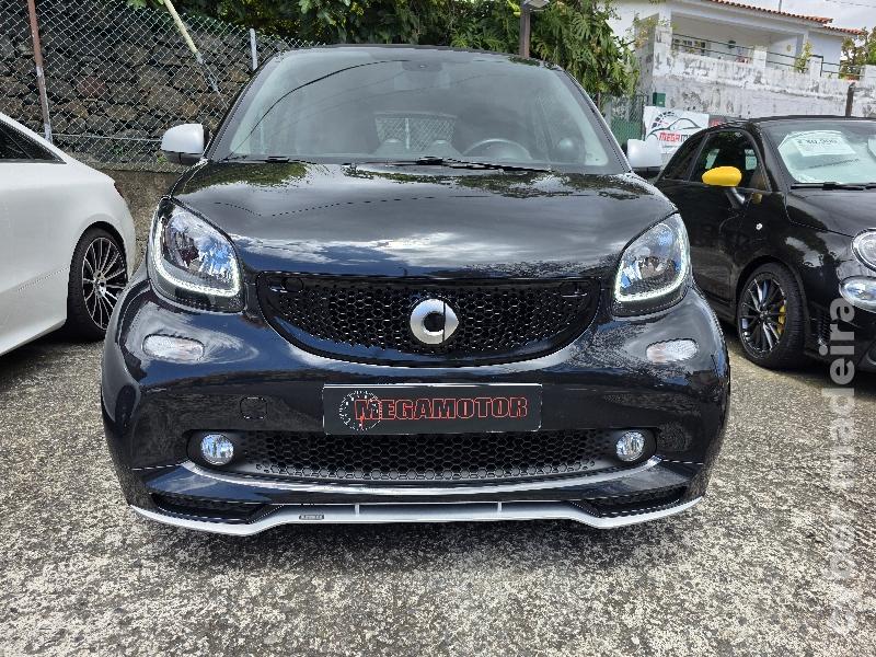 SMART FORTWO 0.9 TURBO BRABUS STYLE BY TAYLOR MADE Gasolina