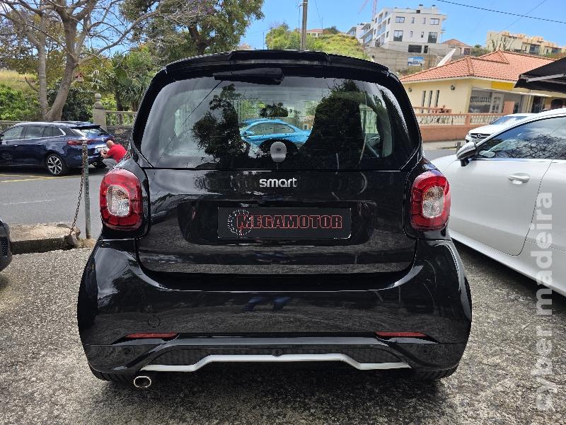 SMART FORTWO 0.9 TURBO BRABUS STYLE BY TAYLOR MADE Gasolina