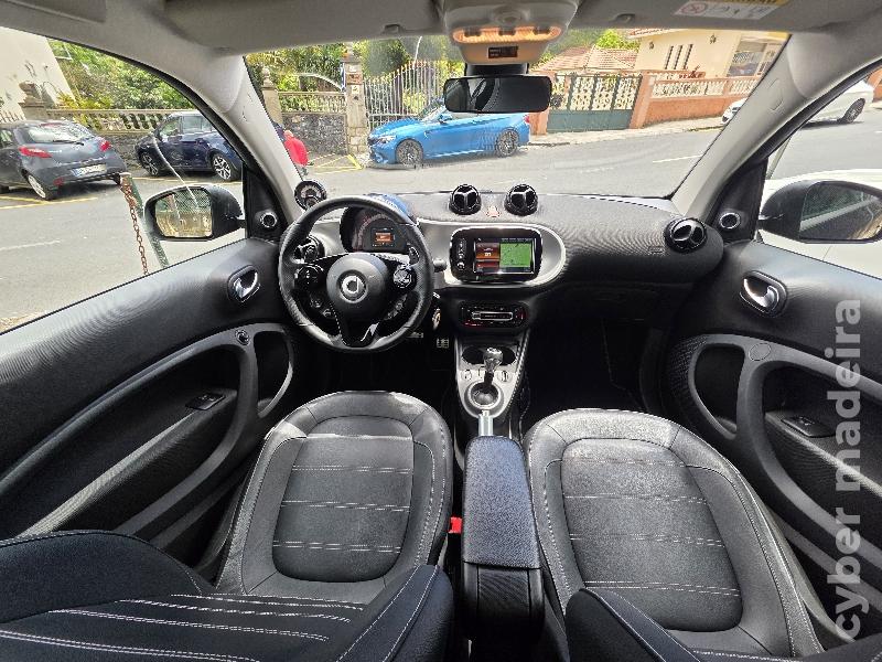 SMART FORTWO 0.9 TURBO BRABUS STYLE BY TAYLOR MADE Gasolina