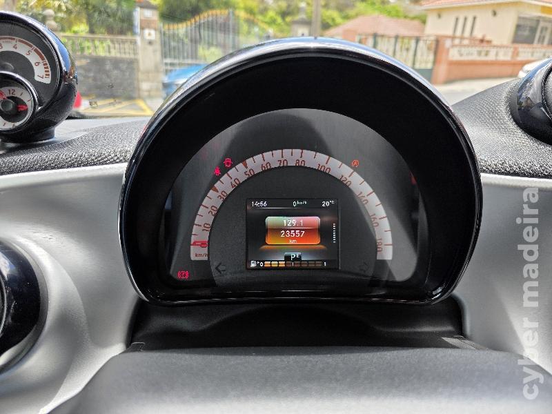 SMART FORTWO 0.9 TURBO BRABUS STYLE BY TAYLOR MADE Gasolina