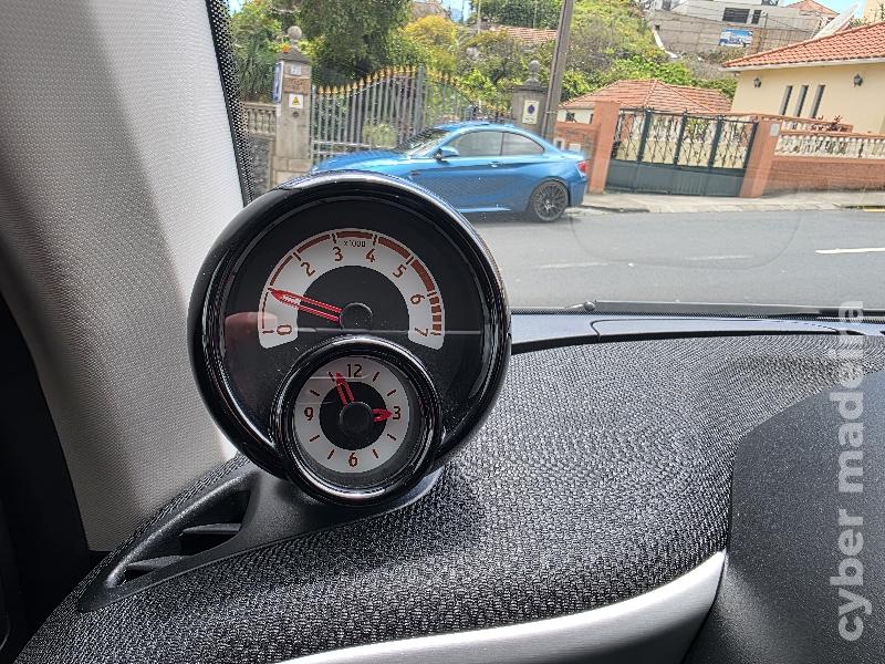 SMART FORTWO 0.9 TURBO BRABUS STYLE BY TAYLOR MADE Gasolina