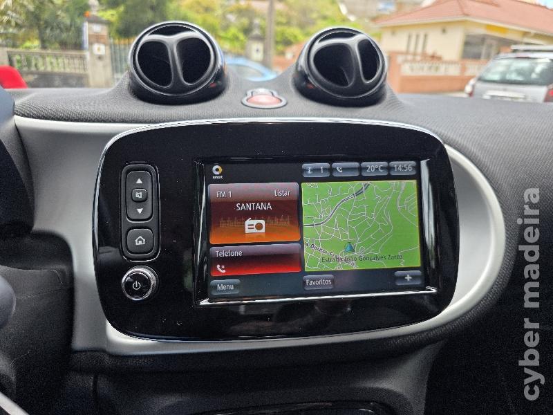 SMART FORTWO 0.9 TURBO BRABUS STYLE BY TAYLOR MADE Gasolina