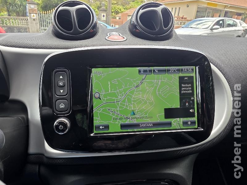 SMART FORTWO 0.9 TURBO BRABUS STYLE BY TAYLOR MADE Gasolina