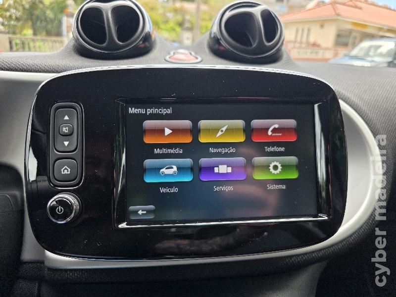 SMART FORTWO 0.9 TURBO BRABUS STYLE BY TAYLOR MADE Gasolina