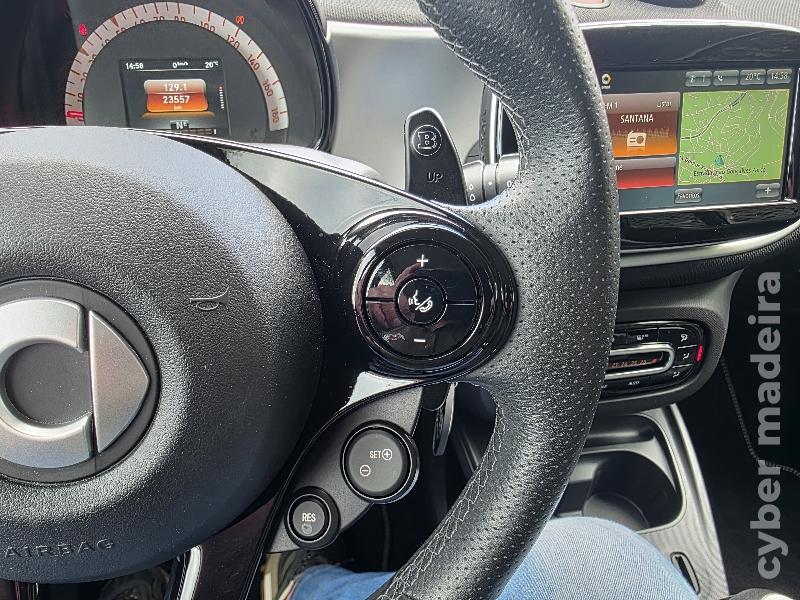SMART FORTWO 0.9 TURBO BRABUS STYLE BY TAYLOR MADE Gasolina