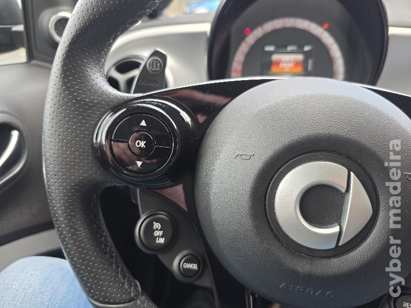 SMART FORTWO 0.9 TURBO BRABUS STYLE BY TAYLOR MADE Gasolina