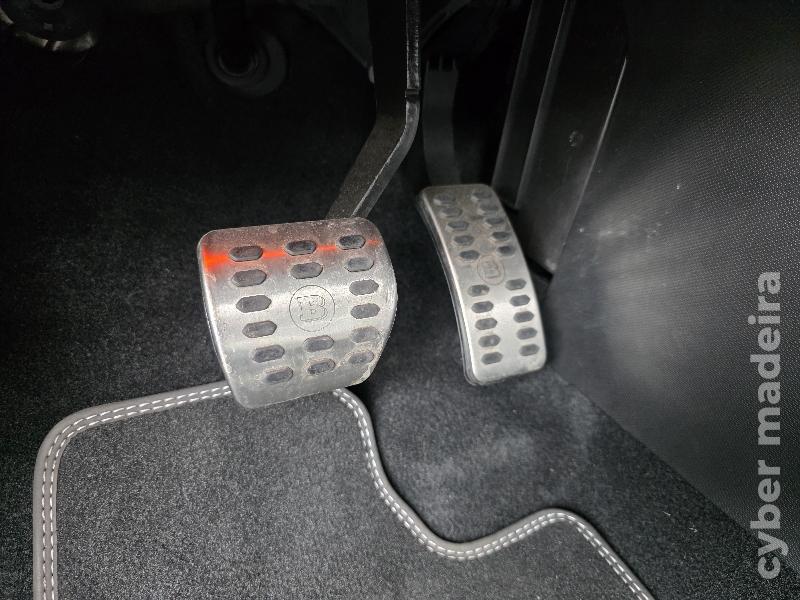 SMART FORTWO 0.9 TURBO BRABUS STYLE BY TAYLOR MADE Gasolina