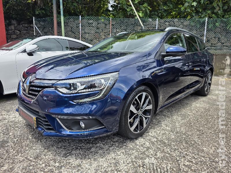 RENAULT MEGANE ST 1.5 dci Bose Edition 115cv Gasóleo