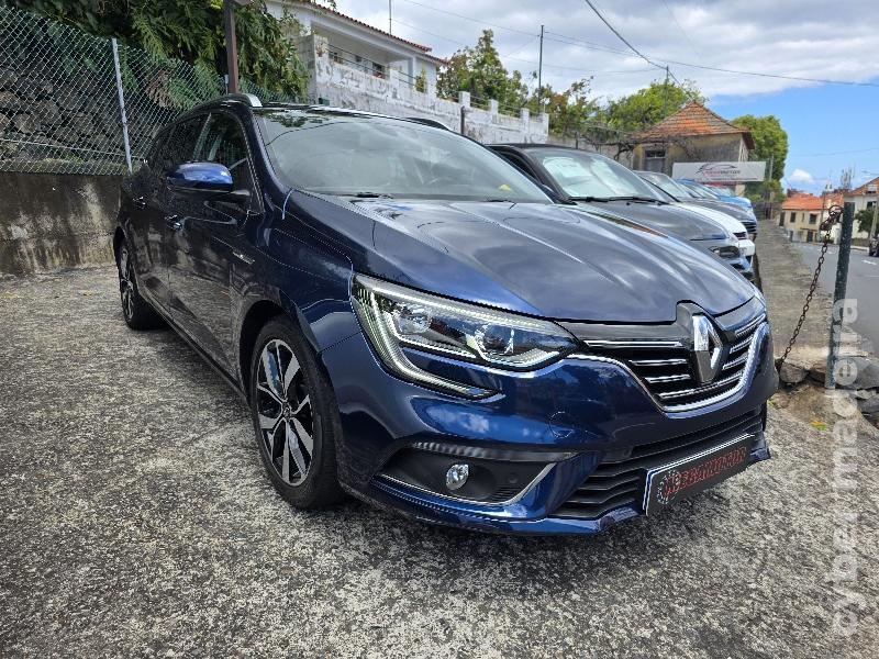 RENAULT MEGANE ST 1.5 dci Bose Edition 115cv Gasóleo