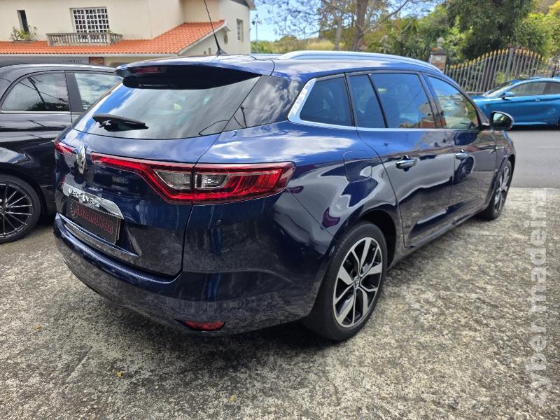 RENAULT MEGANE ST 1.5 dci Bose Edition 115cv Gasóleo