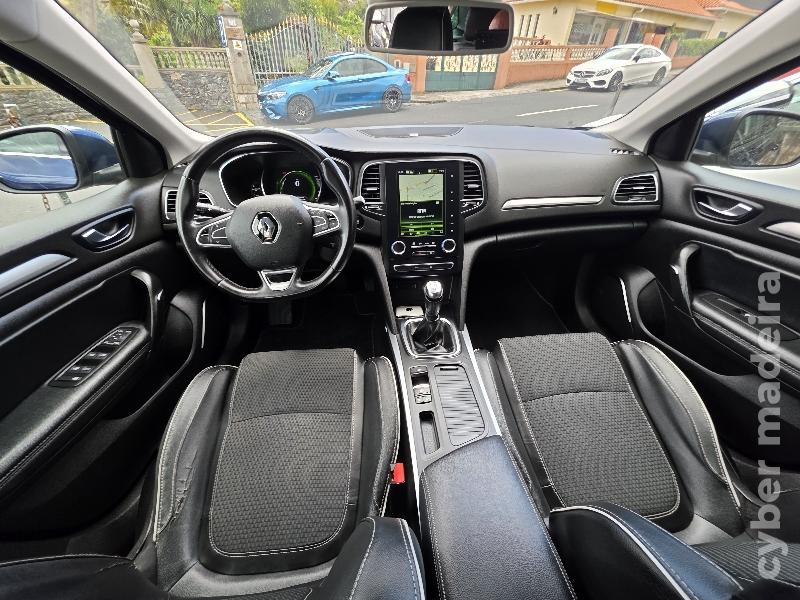 RENAULT MEGANE ST 1.5 dci Bose Edition 115cv Gasóleo