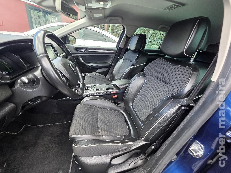 RENAULT MEGANE ST 1.5 dci Bose Edition 115cv Gasóleo