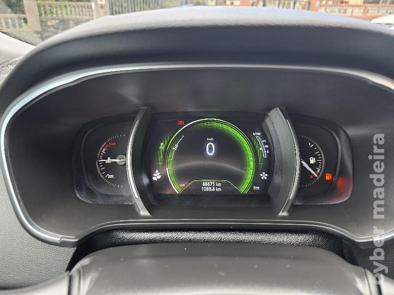RENAULT MEGANE ST 1.5 dci Bose Edition 115cv Gasóleo