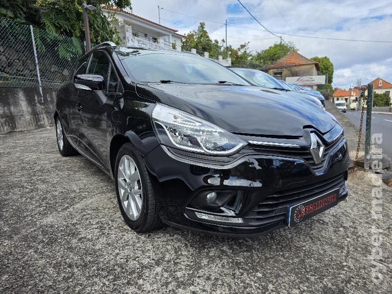 RENAULT CLIO ST TCE LIMITED 90cv Gasolina