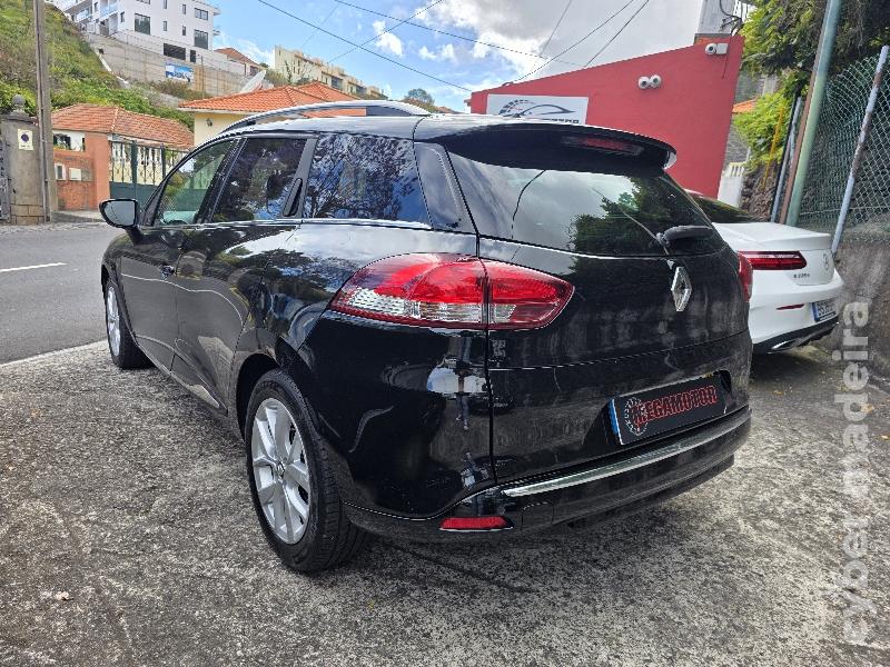 RENAULT CLIO ST TCE LIMITED 90cv Gasolina