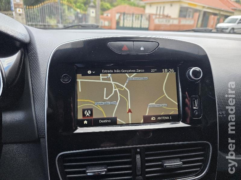 RENAULT CLIO ST TCE LIMITED 90cv Gasolina