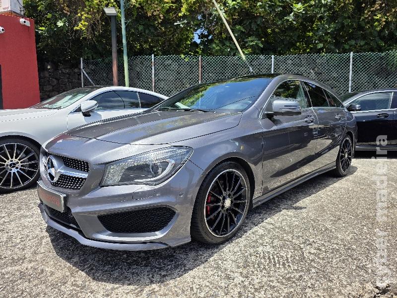 MERCEDES CLA 200 CDI SB AMG LINE Gasóleo