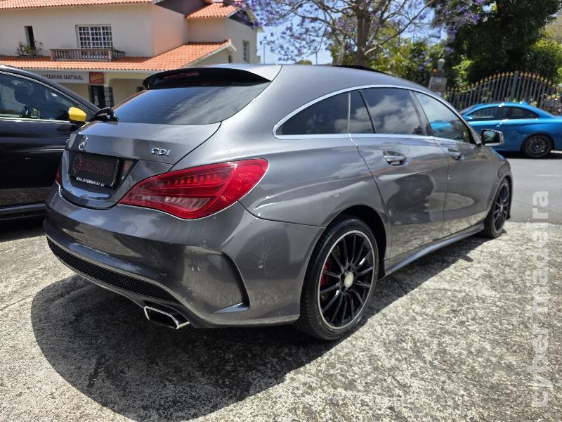 MERCEDES CLA 200 CDI SB AMG LINE Gasóleo