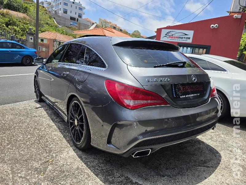 MERCEDES CLA 200 CDI SB AMG LINE Gasóleo