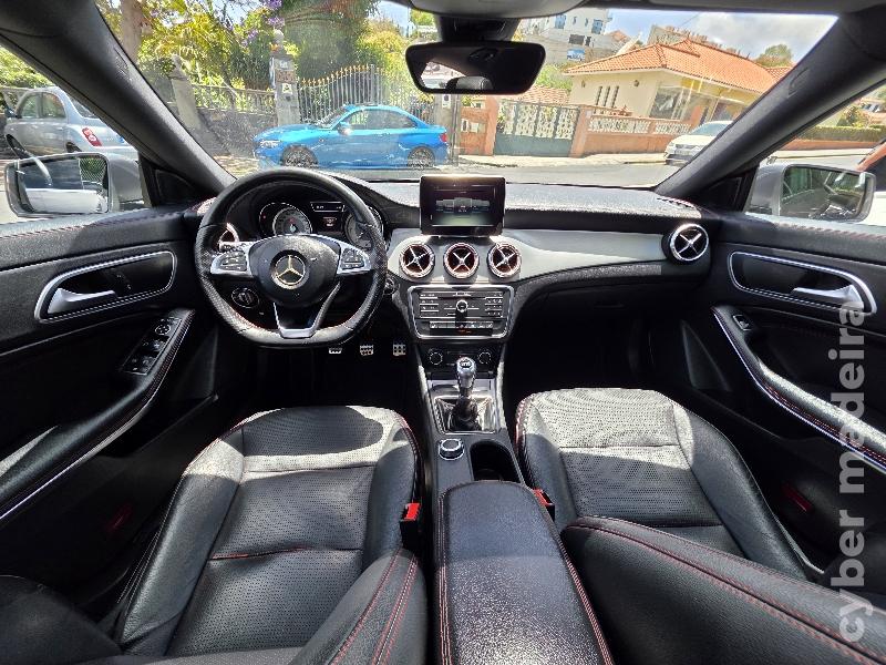 MERCEDES CLA 200 CDI SB AMG LINE Gasóleo