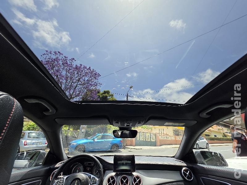 MERCEDES CLA 200 CDI SB AMG LINE Gasóleo