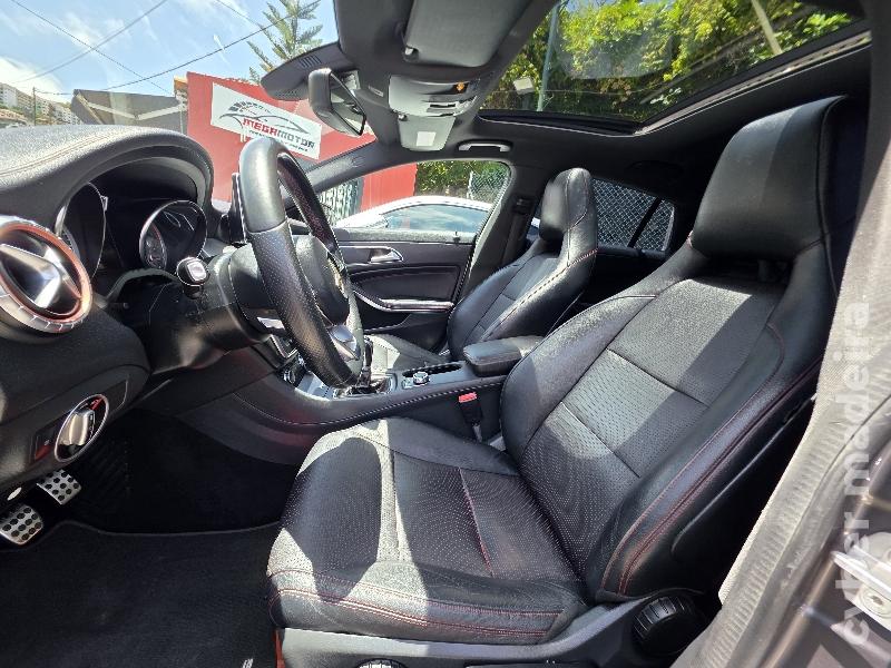 MERCEDES CLA 200 CDI SB AMG LINE Gasóleo