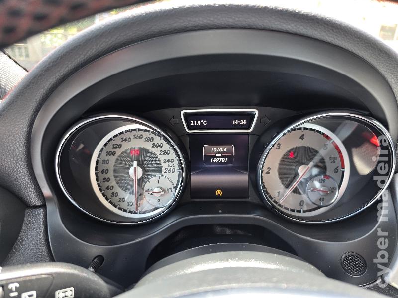 MERCEDES CLA 200 CDI SB AMG LINE Gasóleo
