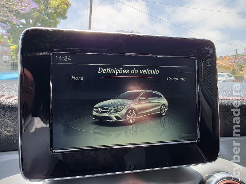 MERCEDES CLA 200 CDI SB AMG LINE Gasóleo