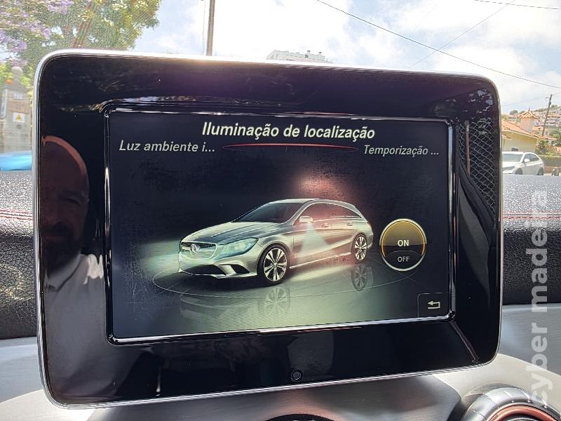 MERCEDES CLA 200 CDI SB AMG LINE Gasóleo