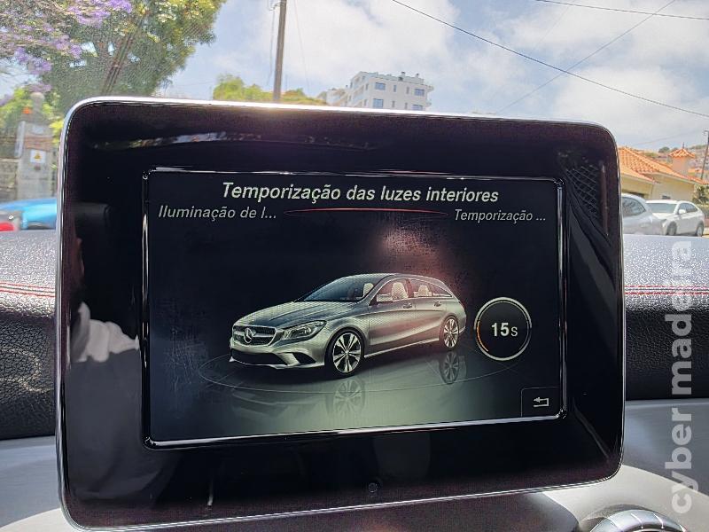 MERCEDES CLA 200 CDI SB AMG LINE Gasóleo