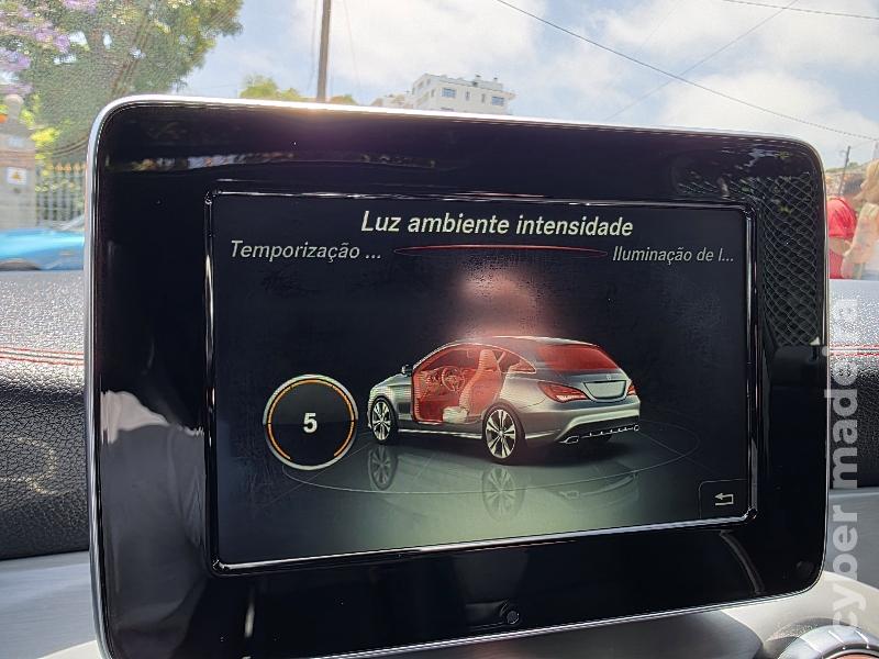 MERCEDES CLA 200 CDI SB AMG LINE Gasóleo
