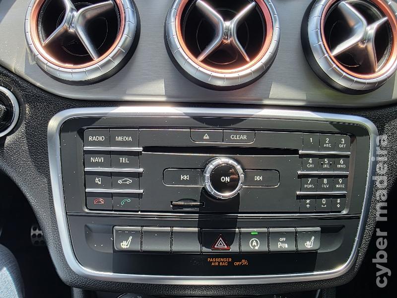 MERCEDES CLA 200 CDI SB AMG LINE Gasóleo
