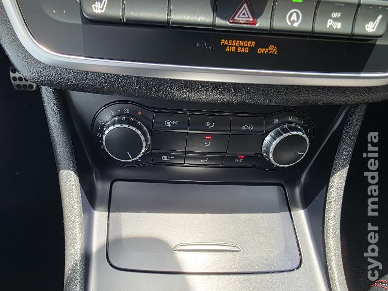 MERCEDES CLA 200 CDI SB AMG LINE Gasóleo