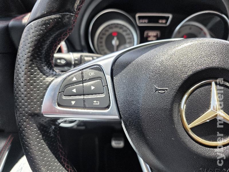MERCEDES CLA 200 CDI SB AMG LINE Gasóleo