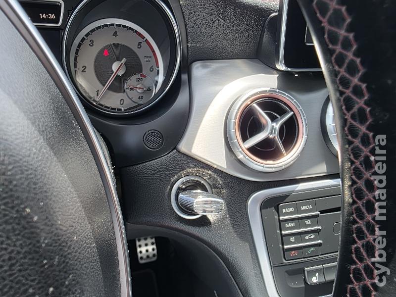 MERCEDES CLA 200 CDI SB AMG LINE Gasóleo