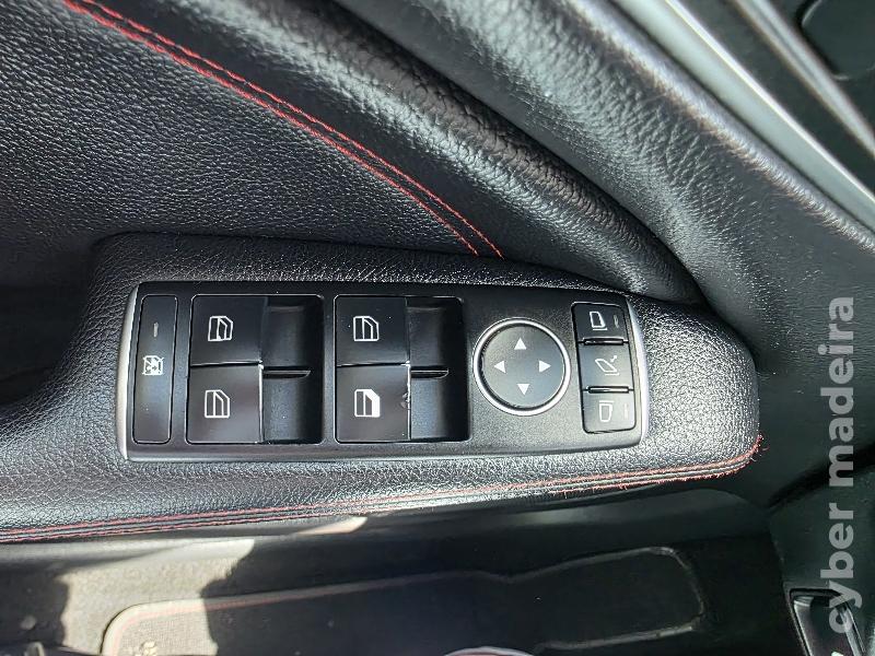 MERCEDES CLA 200 CDI SB AMG LINE Gasóleo