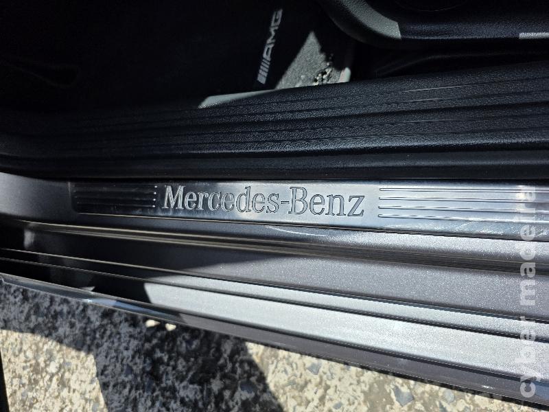 MERCEDES CLA 200 CDI SB AMG LINE Gasóleo