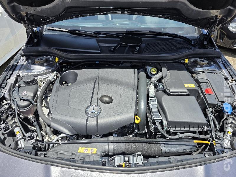 MERCEDES CLA 200 CDI SB AMG LINE Gasóleo