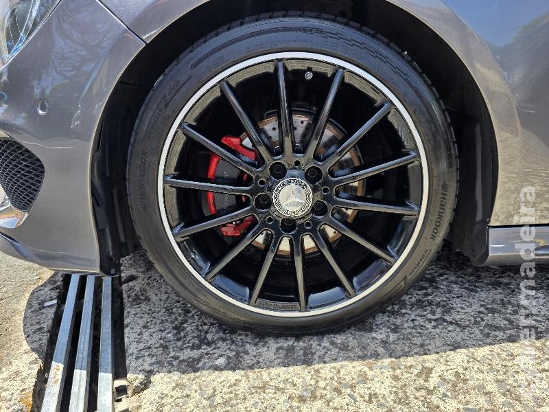 MERCEDES CLA 200 CDI SB AMG LINE Gasóleo