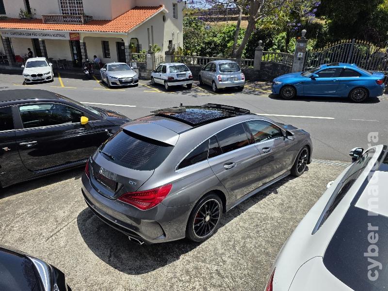 MERCEDES CLA 200 CDI SB AMG LINE Gasóleo