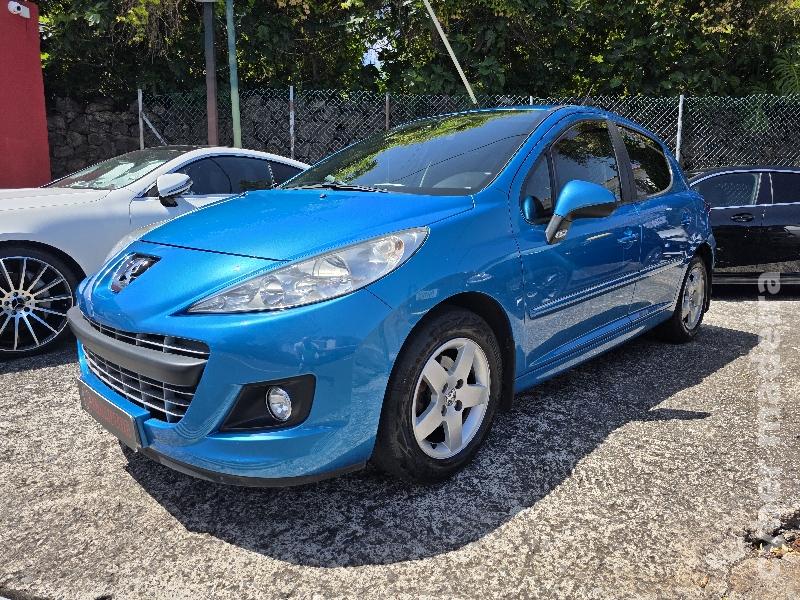PEUGEOT 207 1.4 TRENDY 95cv Gasolina