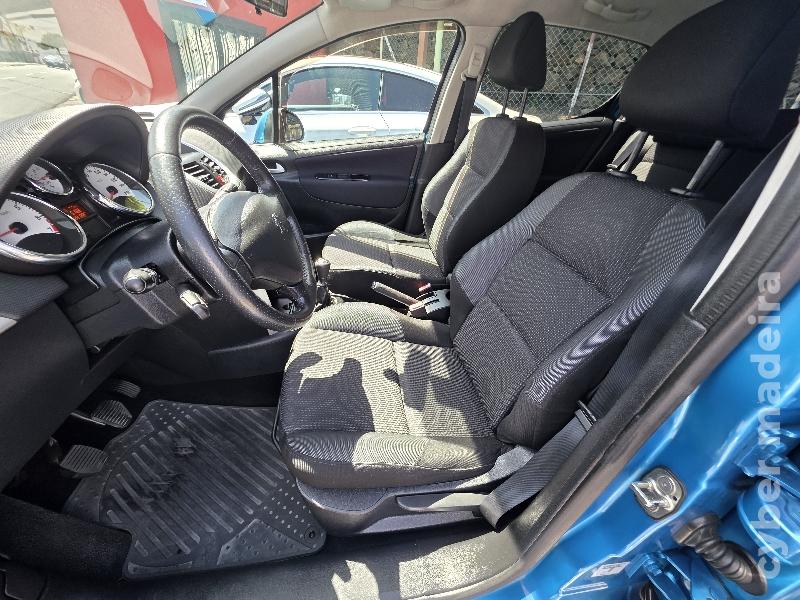 PEUGEOT 207 1.4 TRENDY 95cv Gasolina
