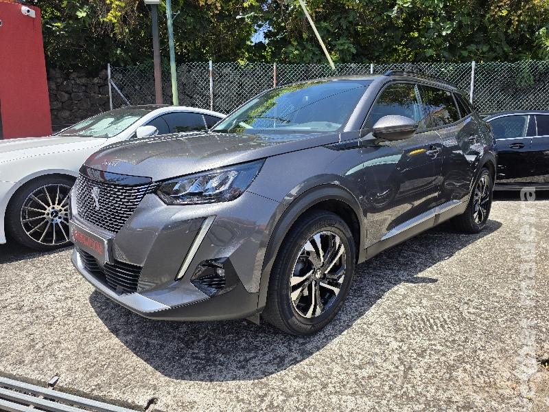 PEUGEOT 2008 1.2 PURETECH ALLURE 101cv Gasolina
