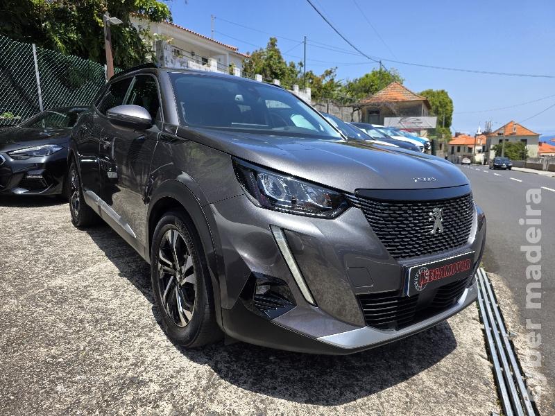 PEUGEOT 2008 1.2 PURETECH ALLURE 101cv Gasolina